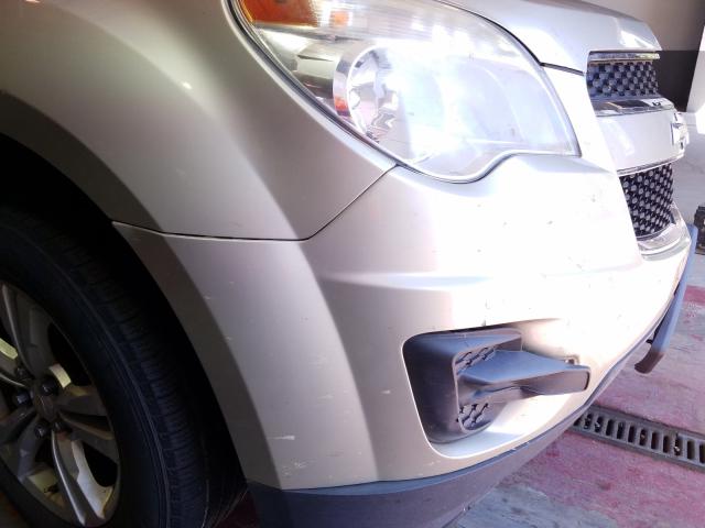 Photo 8 VIN: 2GNALBEK4D6289096 - CHEVROLET EQUINOX LS 