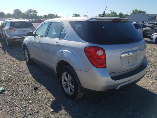 Photo 2 VIN: 2GNALBEK4D6292435 - CHEVROLET EQUINOX 