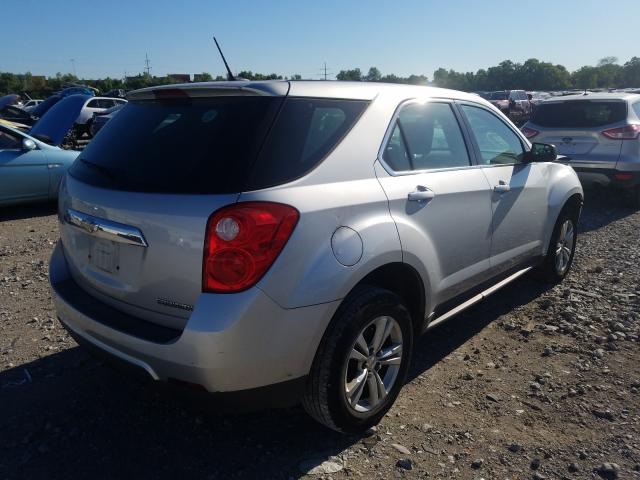 Photo 3 VIN: 2GNALBEK4D6292435 - CHEVROLET EQUINOX 