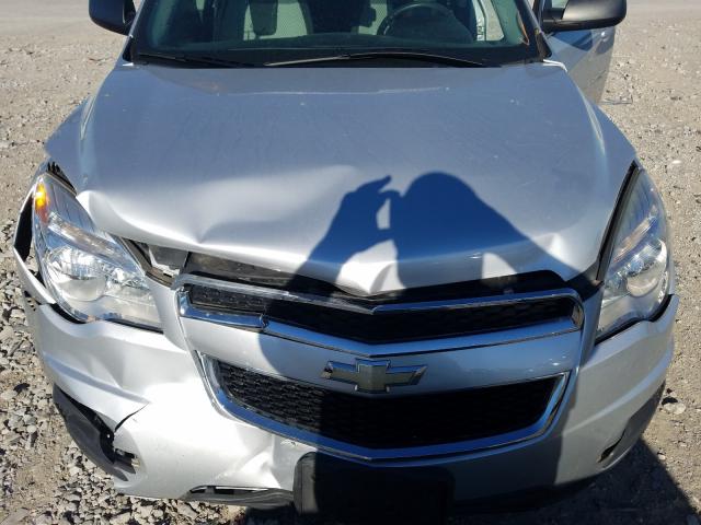 Photo 6 VIN: 2GNALBEK4D6292435 - CHEVROLET EQUINOX 