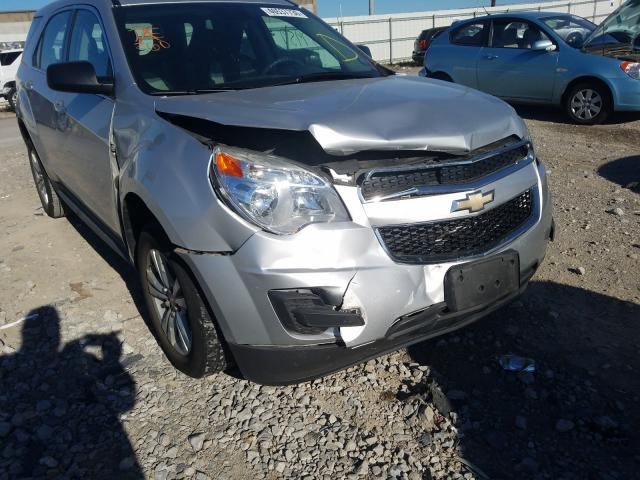 Photo 8 VIN: 2GNALBEK4D6292435 - CHEVROLET EQUINOX 