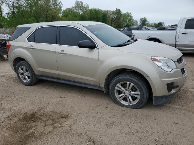 Photo 3 VIN: 2GNALBEK4D6294587 - CHEVROLET EQUINOX 