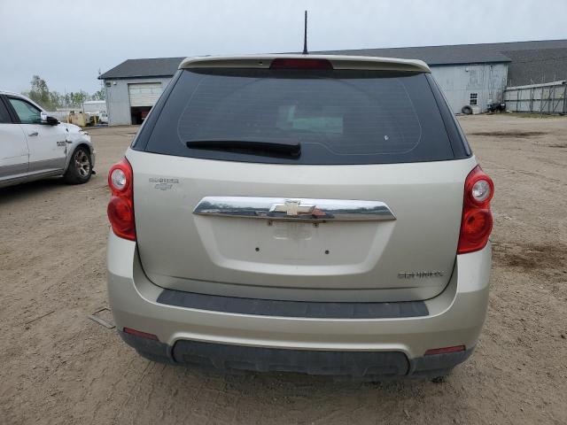 Photo 5 VIN: 2GNALBEK4D6294587 - CHEVROLET EQUINOX 