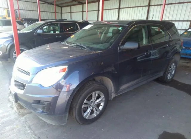 Photo 1 VIN: 2GNALBEK4D6300422 - CHEVROLET EQUINOX 