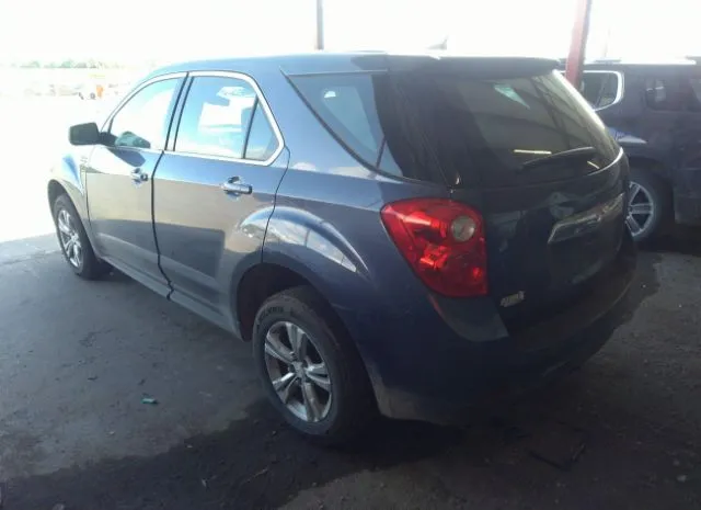 Photo 2 VIN: 2GNALBEK4D6300422 - CHEVROLET EQUINOX 