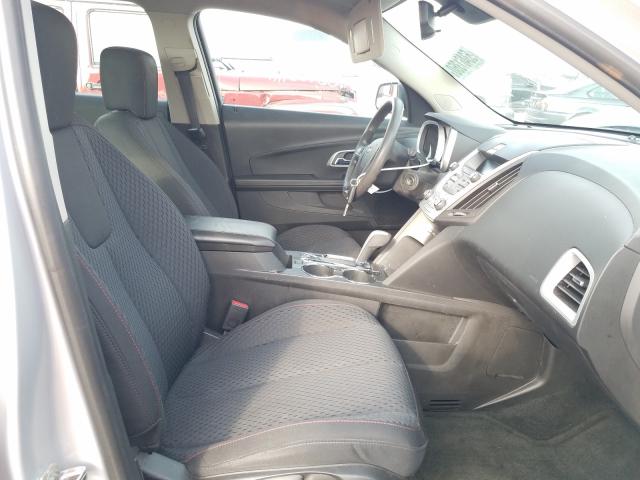 Photo 4 VIN: 2GNALBEK4D6303417 - CHEVROLET EQUINOX LS 