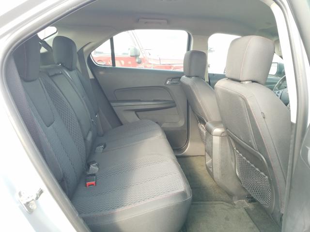 Photo 5 VIN: 2GNALBEK4D6303417 - CHEVROLET EQUINOX LS 