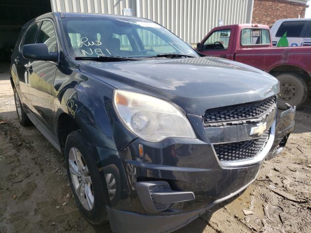 Photo 0 VIN: 2GNALBEK4D6303949 - CHEVROLET EQUINOX LS 