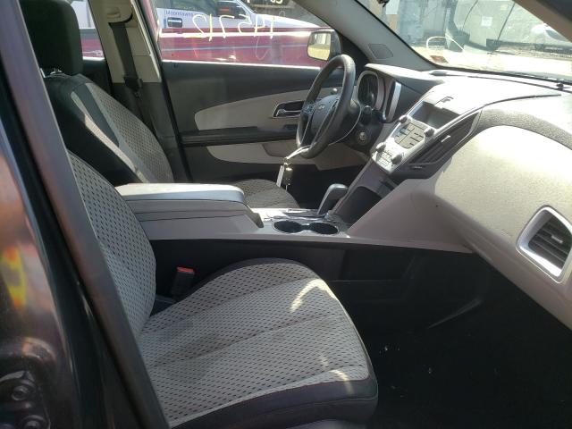 Photo 4 VIN: 2GNALBEK4D6303949 - CHEVROLET EQUINOX LS 