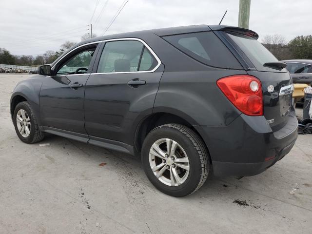 Photo 1 VIN: 2GNALBEK4D6325613 - CHEVROLET EQUINOX LS 