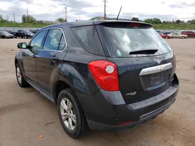 Photo 1 VIN: 2GNALBEK4D6331055 - CHEVROLET EQUINOX LS 