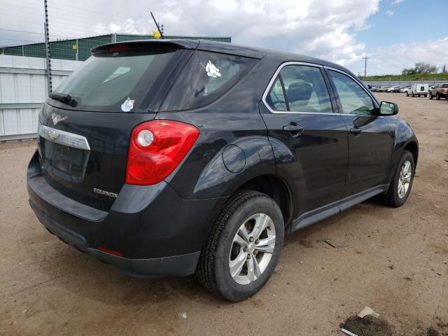 Photo 2 VIN: 2GNALBEK4D6331055 - CHEVROLET EQUINOX LS 