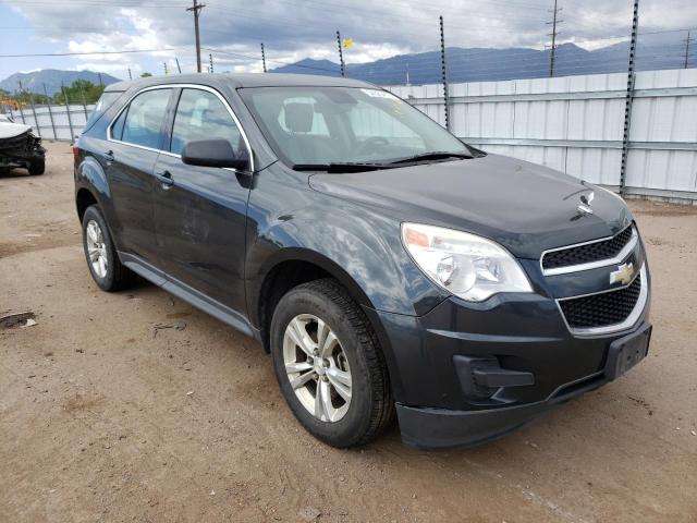 Photo 3 VIN: 2GNALBEK4D6331055 - CHEVROLET EQUINOX LS 