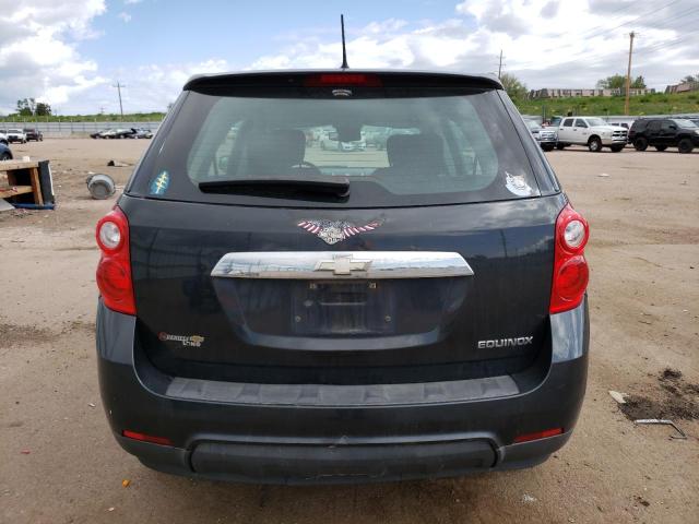 Photo 5 VIN: 2GNALBEK4D6331055 - CHEVROLET EQUINOX LS 