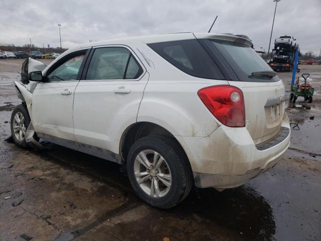 Photo 1 VIN: 2GNALBEK4D6332450 - CHEVROLET EQUINOX LS 