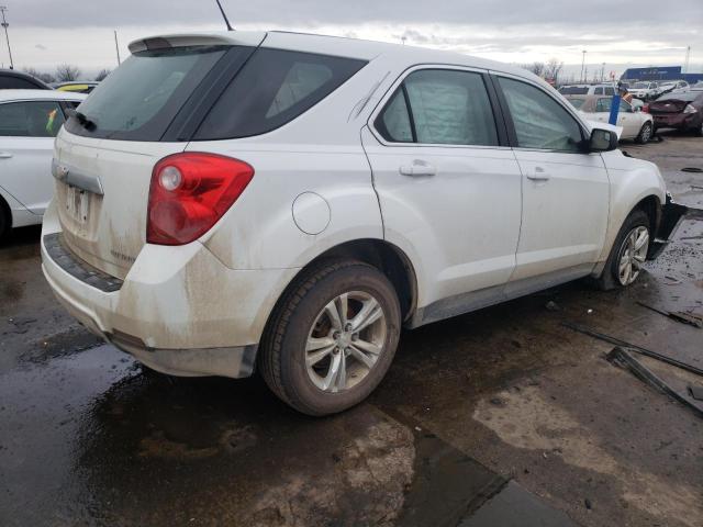 Photo 2 VIN: 2GNALBEK4D6332450 - CHEVROLET EQUINOX LS 