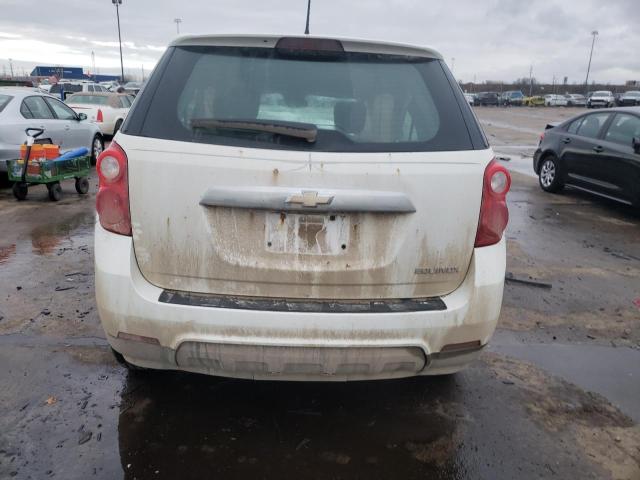 Photo 5 VIN: 2GNALBEK4D6332450 - CHEVROLET EQUINOX LS 