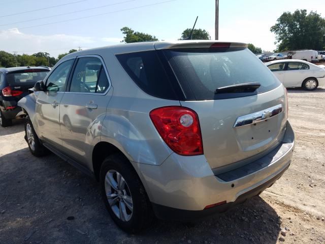 Photo 2 VIN: 2GNALBEK4D6333260 - CHEVROLET EQUINOX LS 