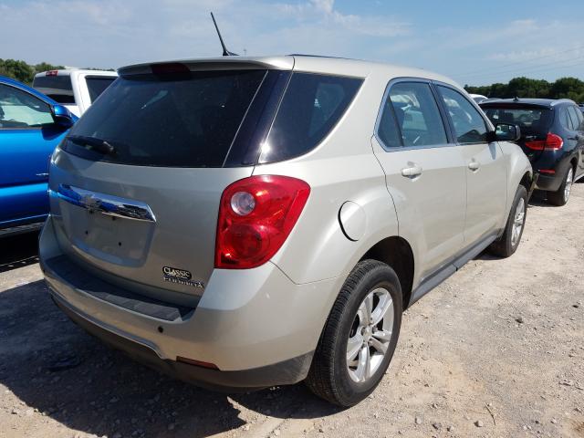 Photo 3 VIN: 2GNALBEK4D6333260 - CHEVROLET EQUINOX LS 