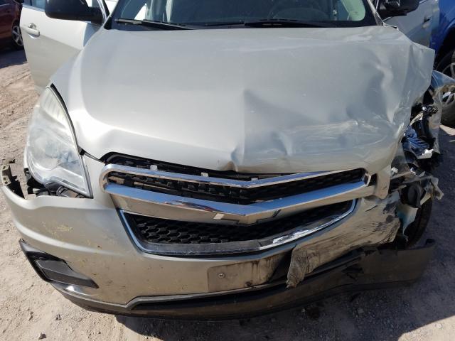 Photo 6 VIN: 2GNALBEK4D6333260 - CHEVROLET EQUINOX LS 