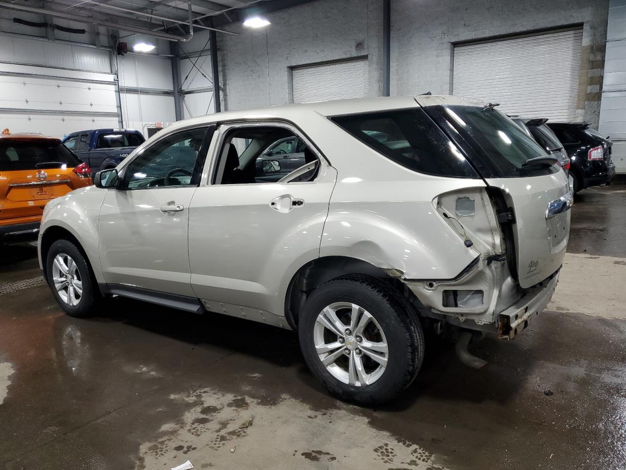 Photo 1 VIN: 2GNALBEK4D6333677 - CHEVROLET EQUINOX 