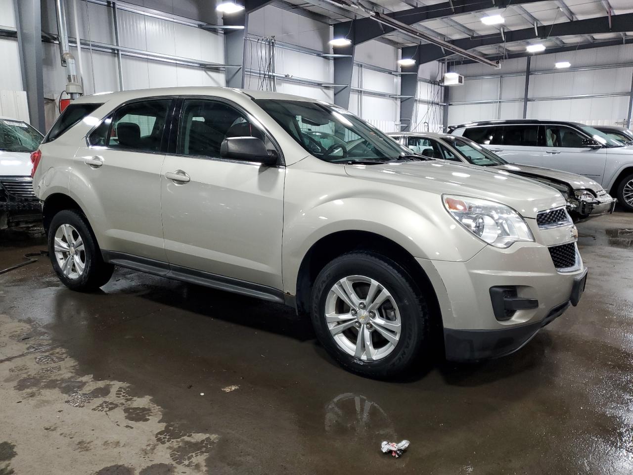 Photo 3 VIN: 2GNALBEK4D6333677 - CHEVROLET EQUINOX 