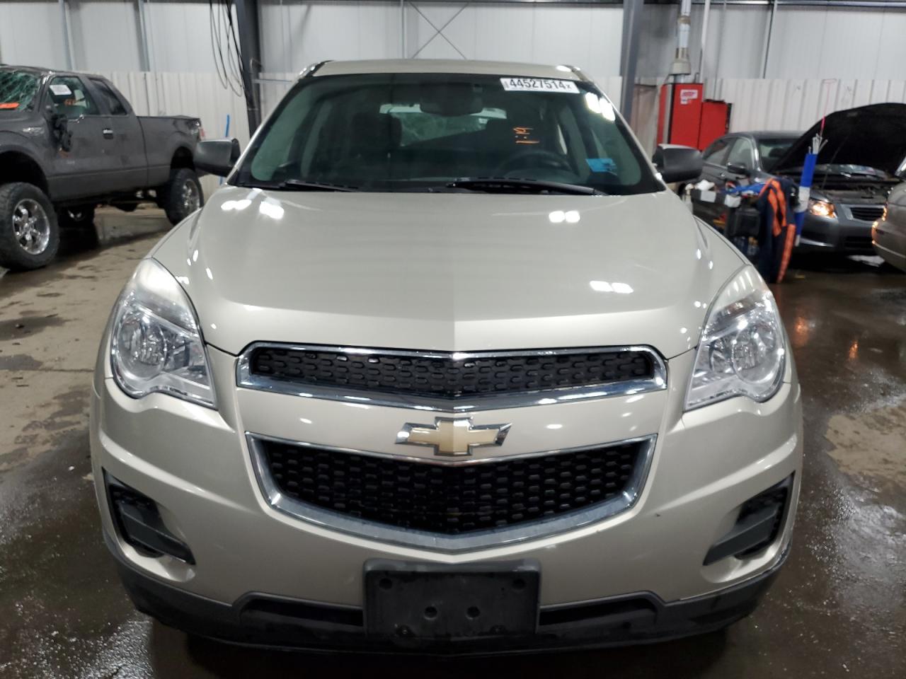 Photo 4 VIN: 2GNALBEK4D6333677 - CHEVROLET EQUINOX 