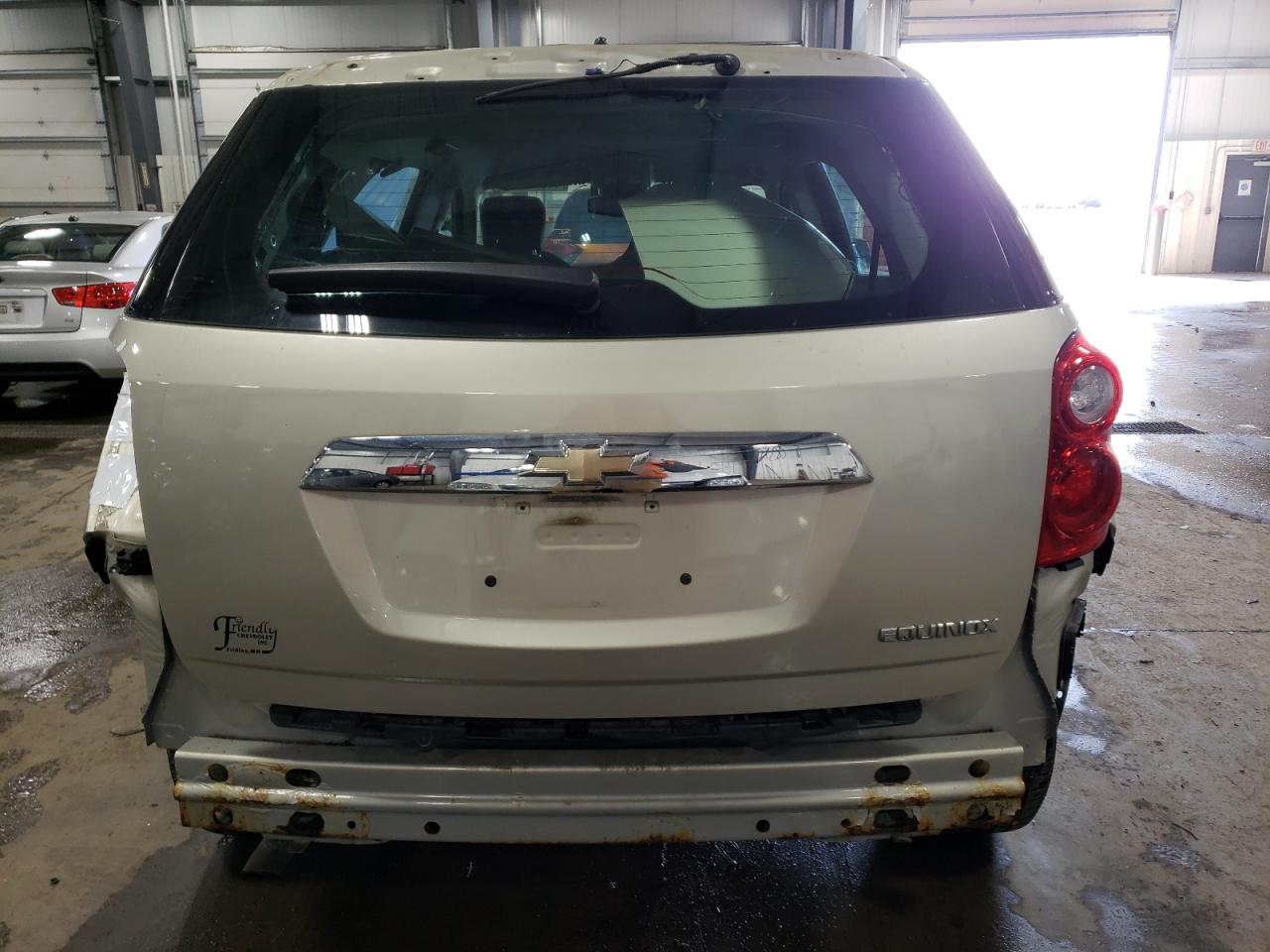 Photo 5 VIN: 2GNALBEK4D6333677 - CHEVROLET EQUINOX 