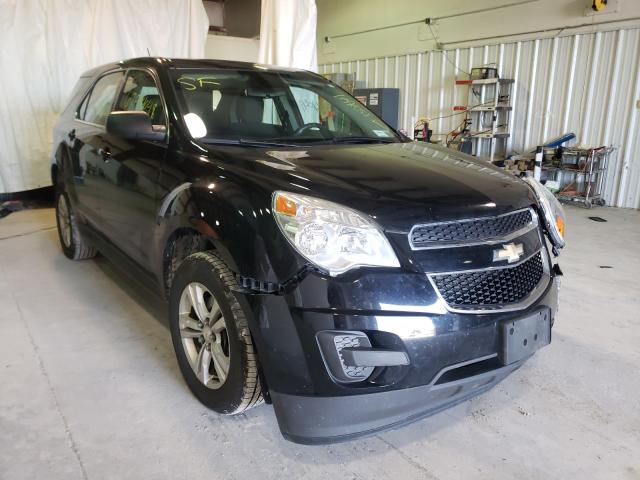 Photo 0 VIN: 2GNALBEK4D6352990 - CHEVROLET EQUINOX LS 