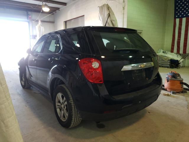 Photo 2 VIN: 2GNALBEK4D6352990 - CHEVROLET EQUINOX LS 