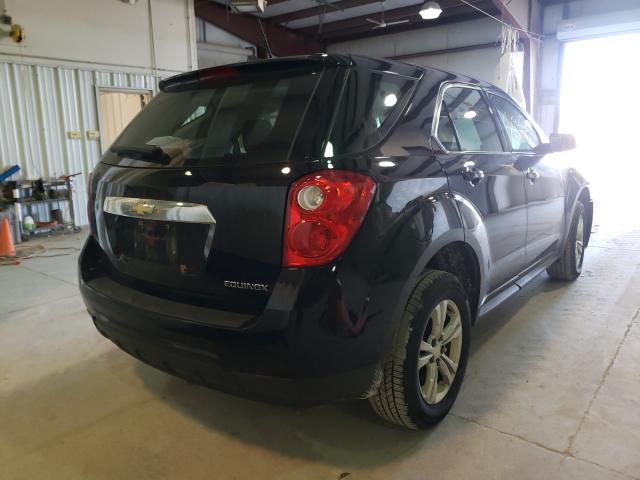 Photo 3 VIN: 2GNALBEK4D6352990 - CHEVROLET EQUINOX LS 