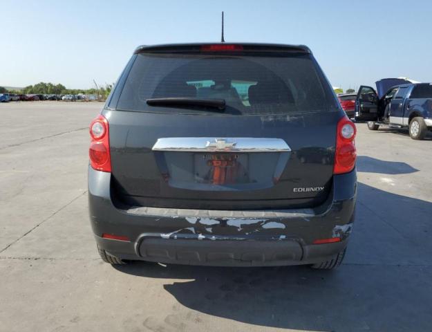 Photo 5 VIN: 2GNALBEK4D6357915 - CHEVROLET EQUINOX LS 