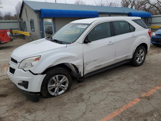 Photo 0 VIN: 2GNALBEK4D6364671 - CHEVROLET EQUINOX LS 