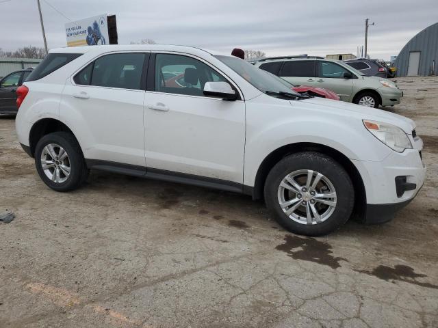 Photo 3 VIN: 2GNALBEK4D6364671 - CHEVROLET EQUINOX LS 