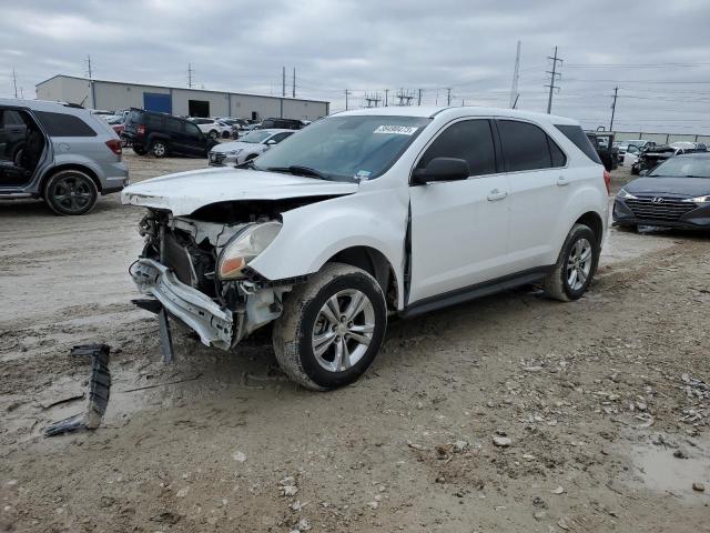 Photo 0 VIN: 2GNALBEK4D6366906 - CHEVROLET EQUINOX LS 