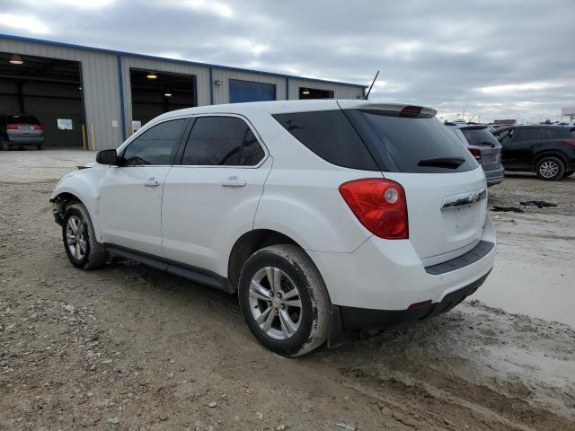 Photo 1 VIN: 2GNALBEK4D6366906 - CHEVROLET EQUINOX LS 