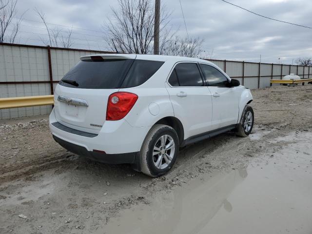 Photo 2 VIN: 2GNALBEK4D6366906 - CHEVROLET EQUINOX LS 