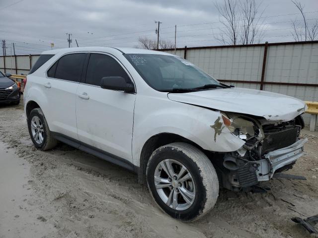 Photo 3 VIN: 2GNALBEK4D6366906 - CHEVROLET EQUINOX LS 