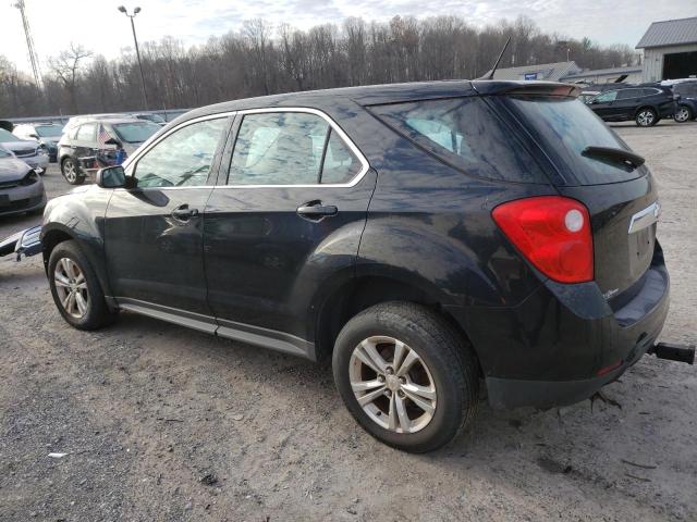 Photo 1 VIN: 2GNALBEK4D6374990 - CHEVROLET EQUINOX LS 