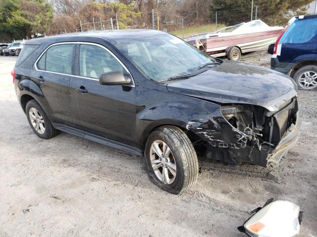 Photo 3 VIN: 2GNALBEK4D6374990 - CHEVROLET EQUINOX LS 