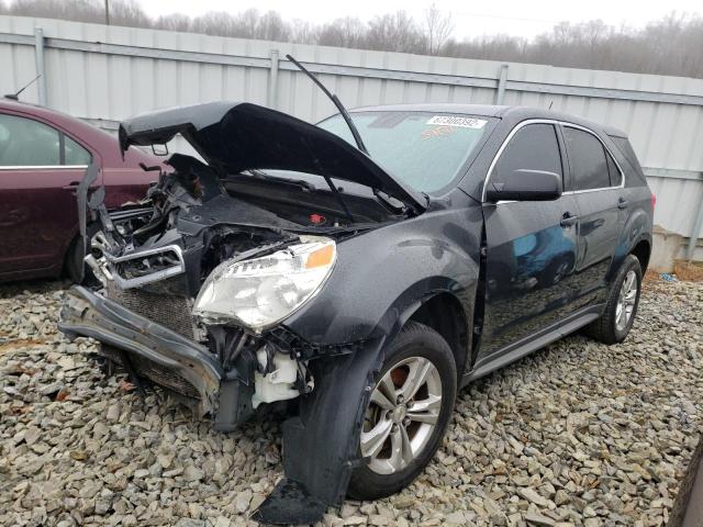 Photo 1 VIN: 2GNALBEK4D6381356 - CHEVROLET EQUINOX LS 