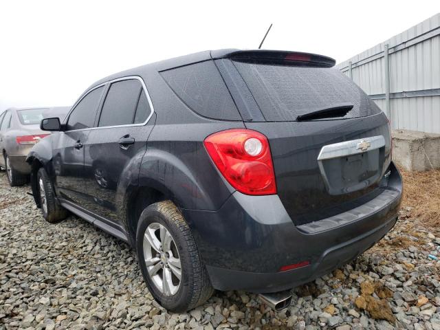 Photo 2 VIN: 2GNALBEK4D6381356 - CHEVROLET EQUINOX LS 