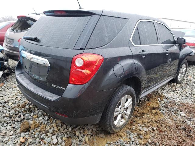 Photo 3 VIN: 2GNALBEK4D6381356 - CHEVROLET EQUINOX LS 