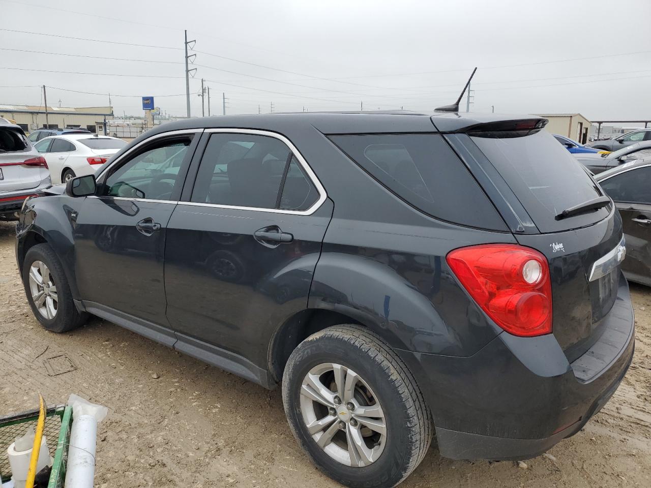 Photo 1 VIN: 2GNALBEK4D6383513 - CHEVROLET EQUINOX 