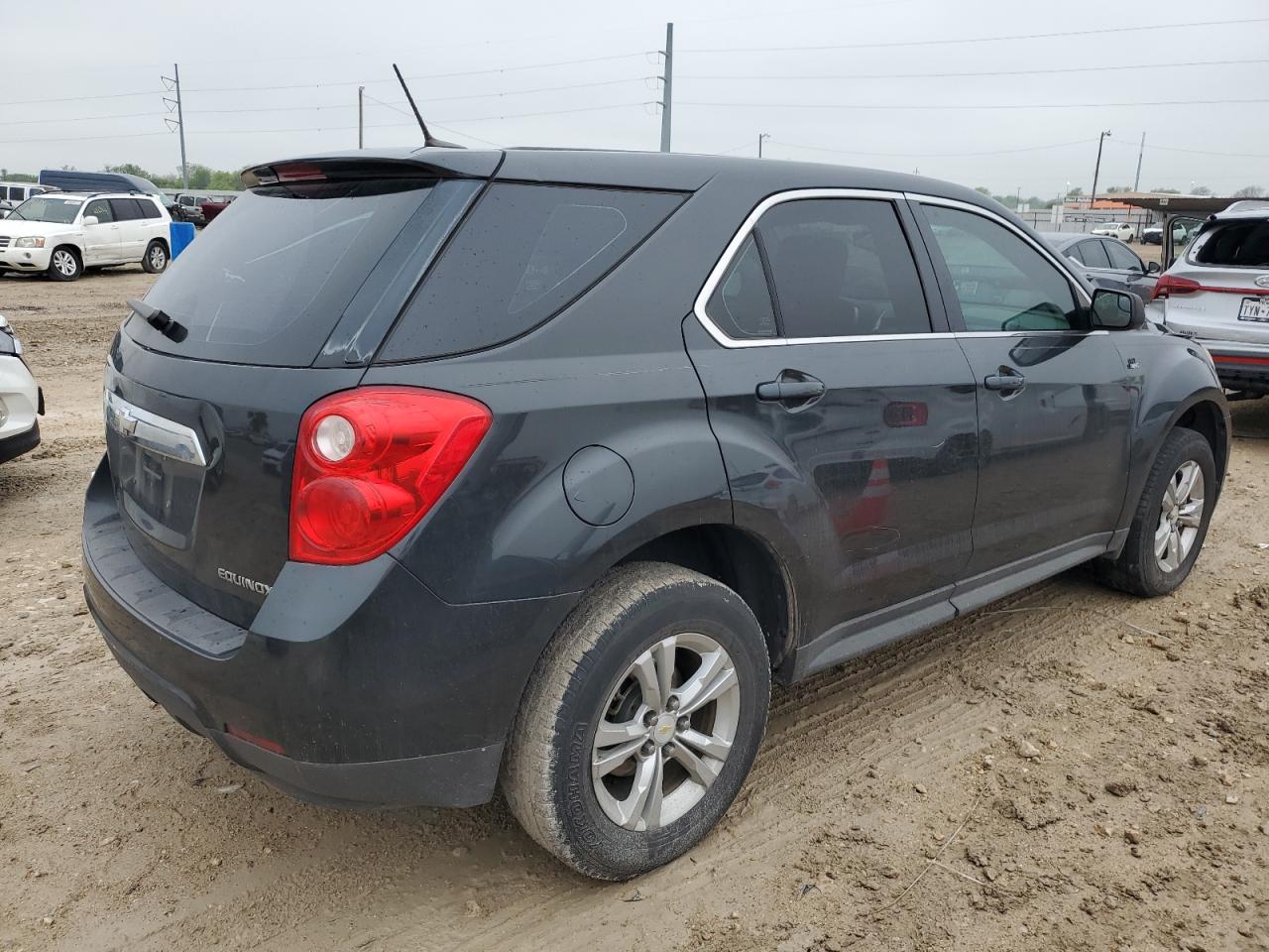 Photo 2 VIN: 2GNALBEK4D6383513 - CHEVROLET EQUINOX 