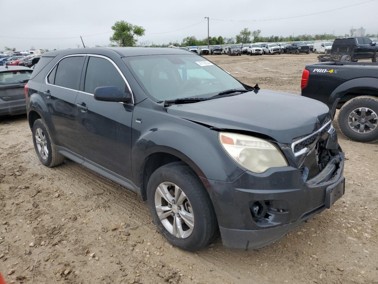 Photo 3 VIN: 2GNALBEK4D6383513 - CHEVROLET EQUINOX 