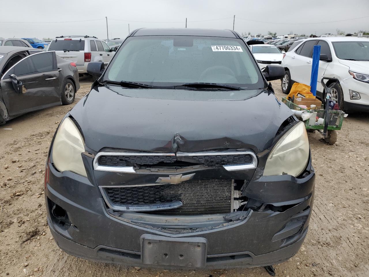 Photo 4 VIN: 2GNALBEK4D6383513 - CHEVROLET EQUINOX 