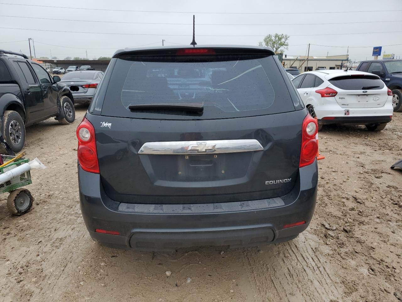 Photo 5 VIN: 2GNALBEK4D6383513 - CHEVROLET EQUINOX 