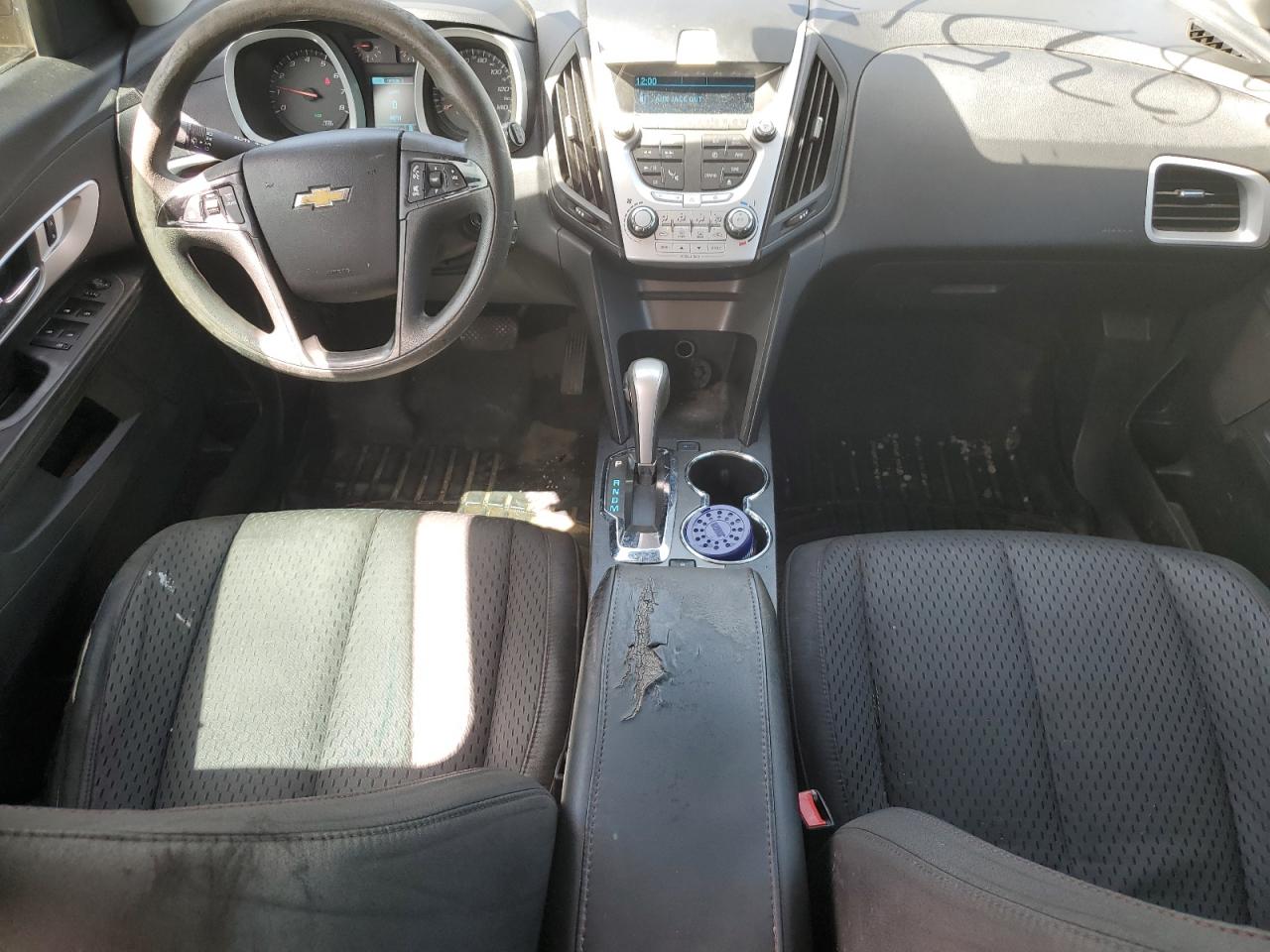 Photo 7 VIN: 2GNALBEK4D6383513 - CHEVROLET EQUINOX 