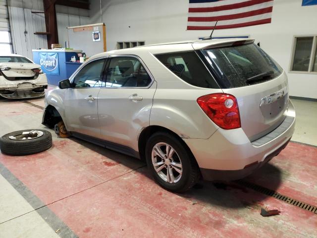 Photo 1 VIN: 2GNALBEK4D6383771 - CHEVROLET EQUINOX LS 